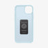 ACS06544 - iPhone 15 Pro Max Case Thin Fit in black showing the back